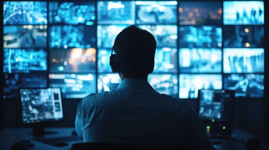 Foto 4:  — MarqSeg Segurança Eletrônica e Monitoramento 24h 